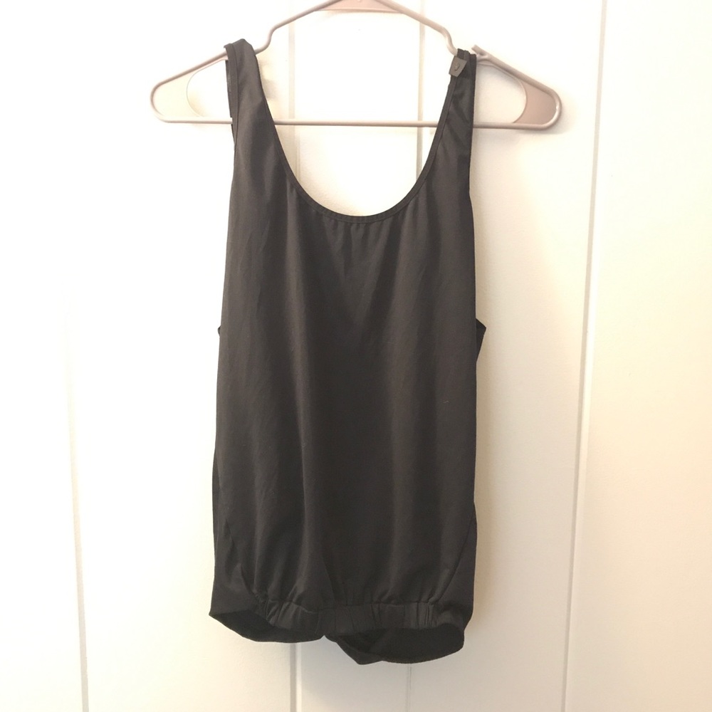 Fabletics workout tank